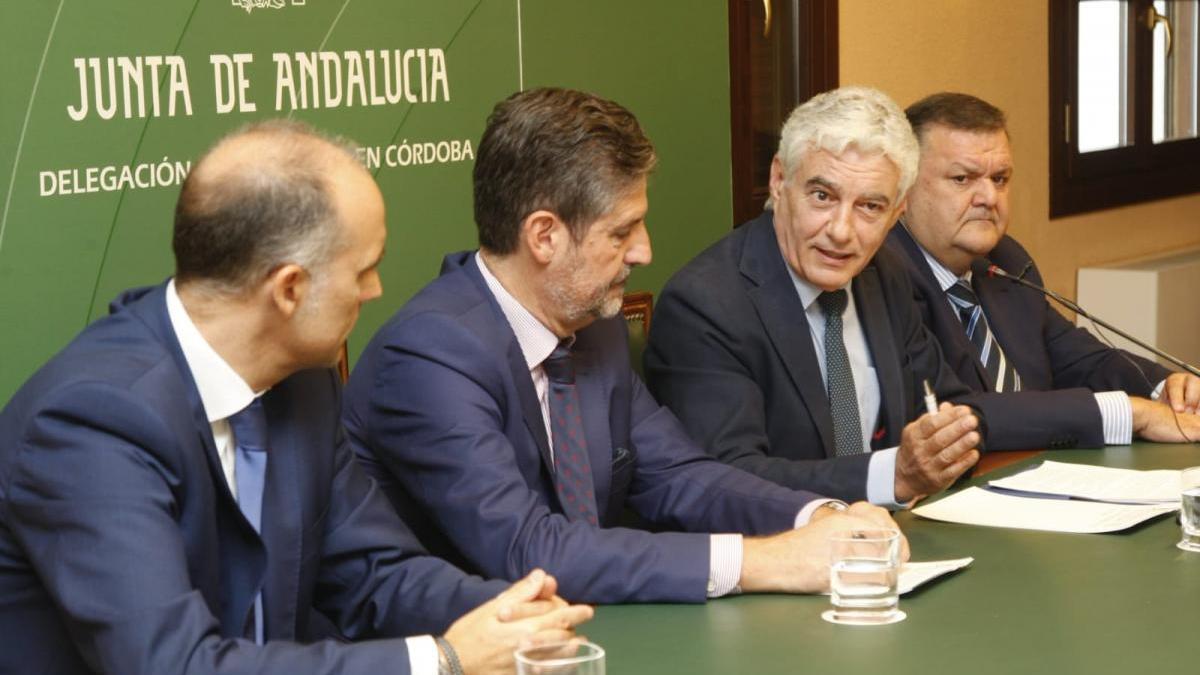 El Ifapa y Cajasur se unen por la investigación y formación de los agricultores de Córdoba