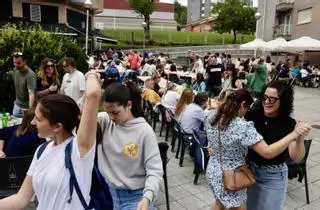 Fiestas en los barrios de Avilés: estas son las dos principales quejas de los organizadores y las zonas que pueden quedarse sin festejos