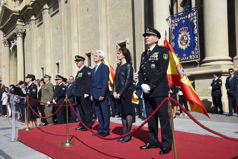 Fiesta de conmemoración del día de la Policía Nacional