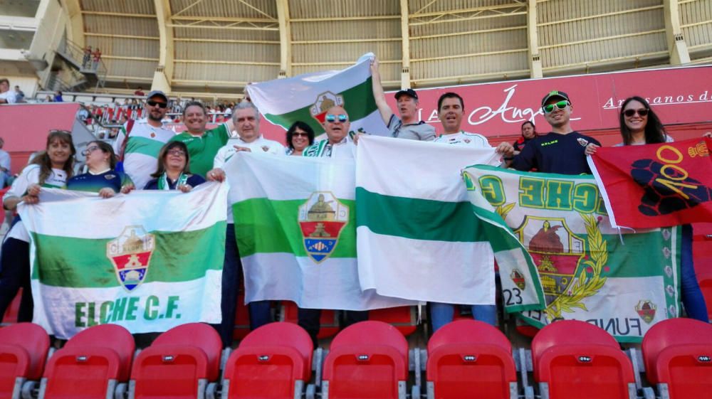 Mallorca - Elche