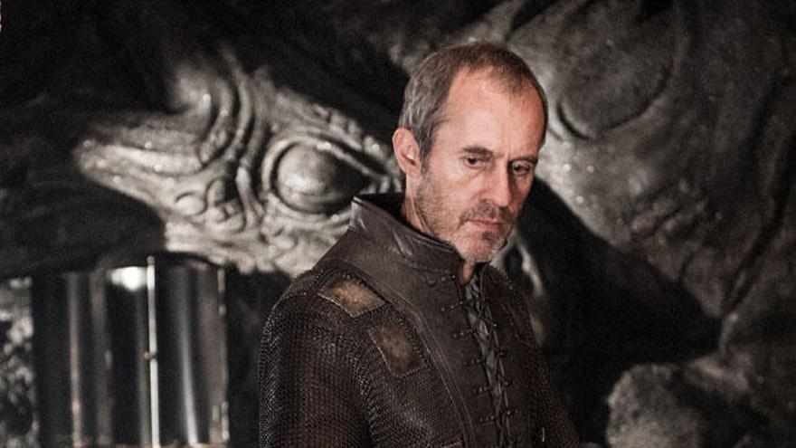 Una imagen de Stannis Baratheon.