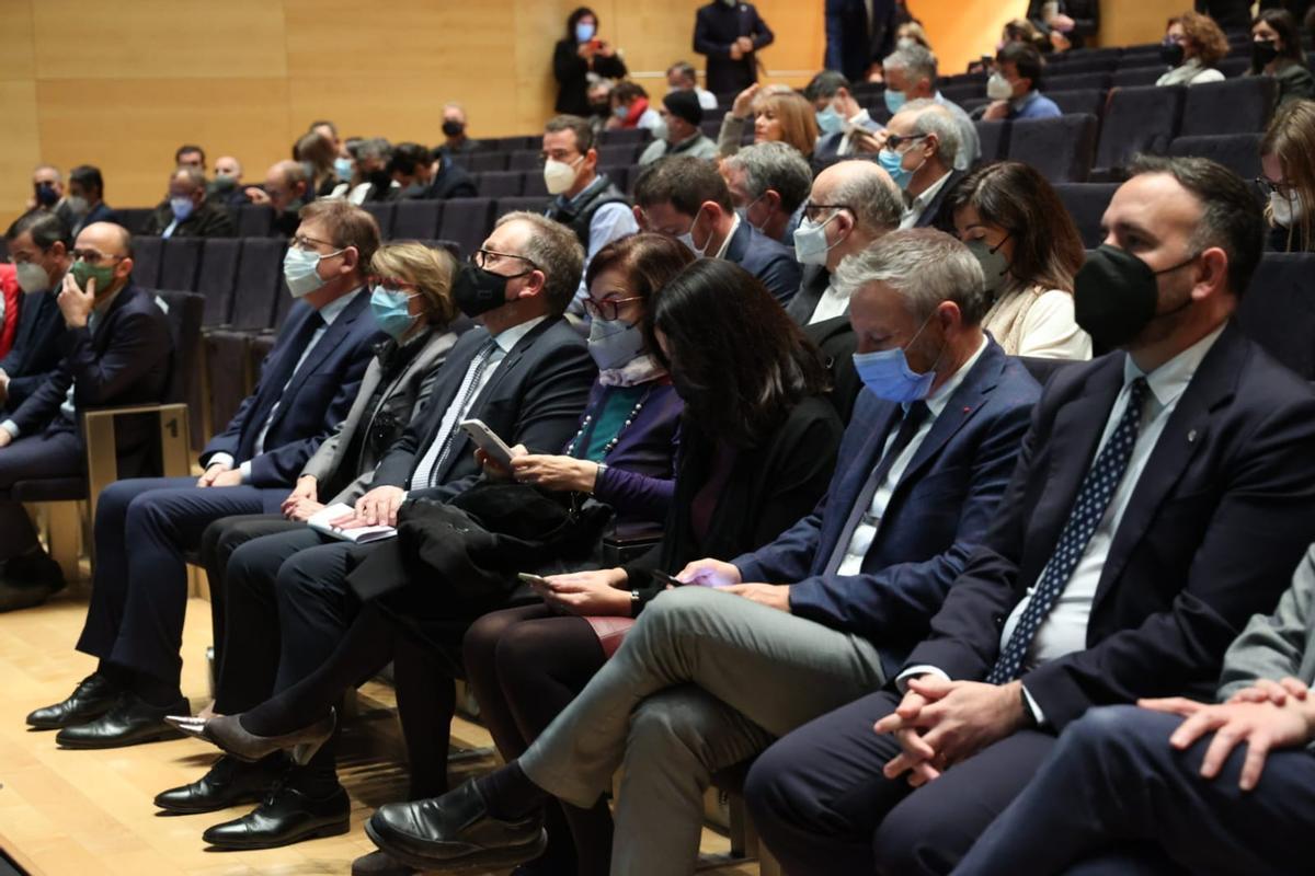 GALERÍA | Castelló, capital de la economía circular con el ECOFORUM 2021