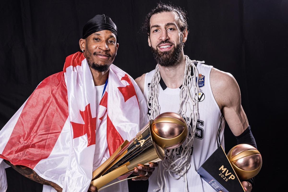 Clyburn y Shengelia hacen las maletas y se vienen a Barcelona