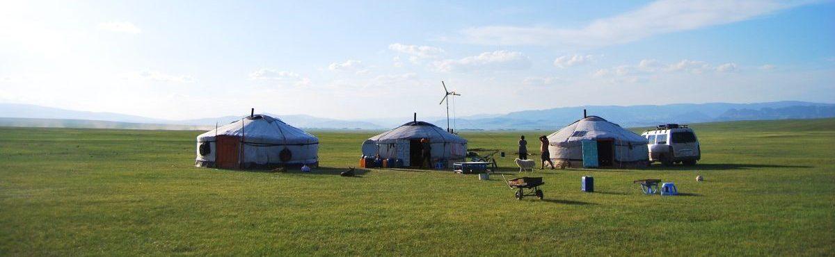 Mongolia, país que acoge la cumbre, es ejemplo del avance de la desertificación