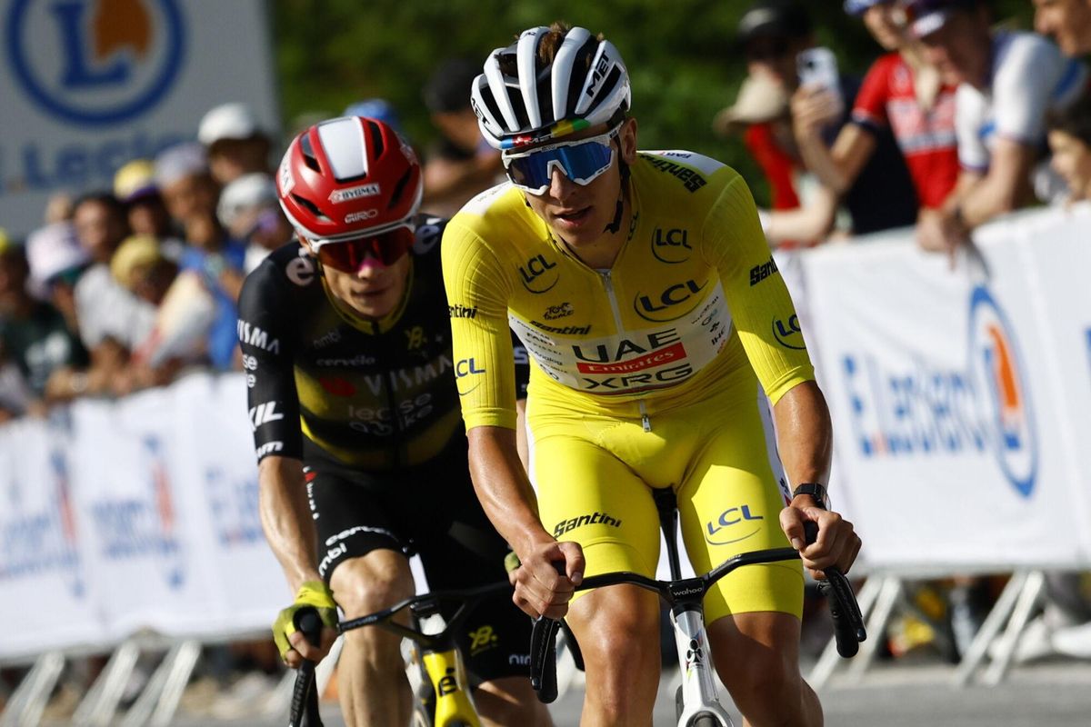 La etapa 10 del Tour de Francia, en imágenes.