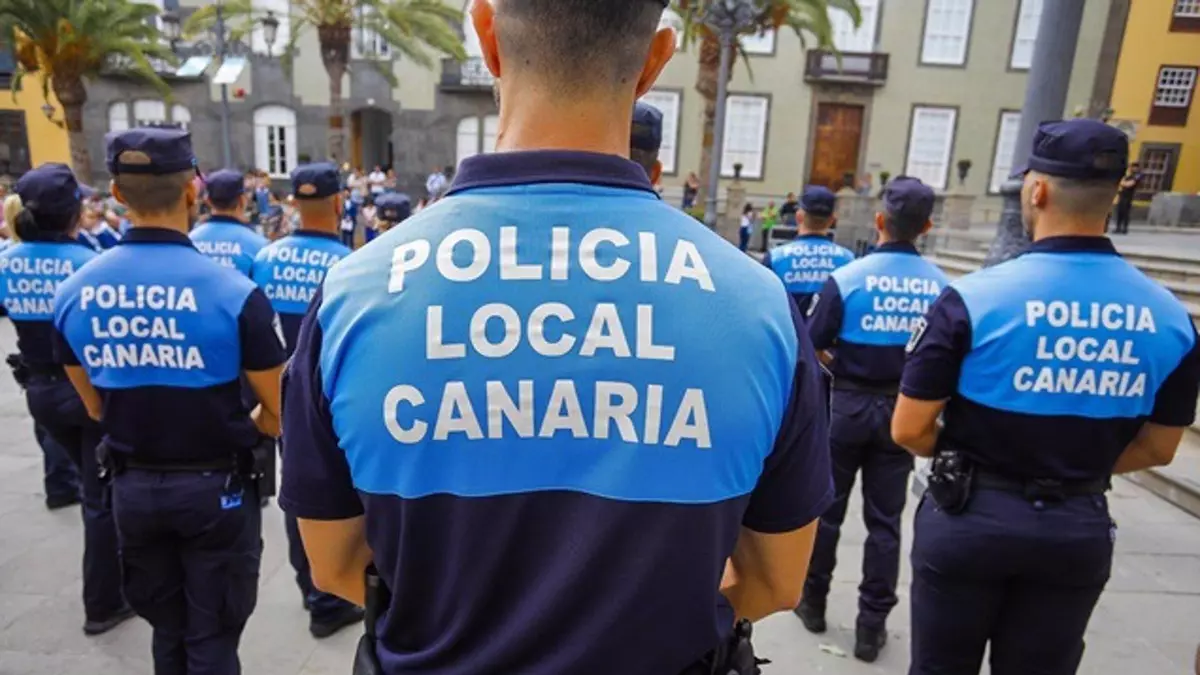 Detenido un hombre de 20 años tras prender fuego a una menor tutelada en Gran Canaria