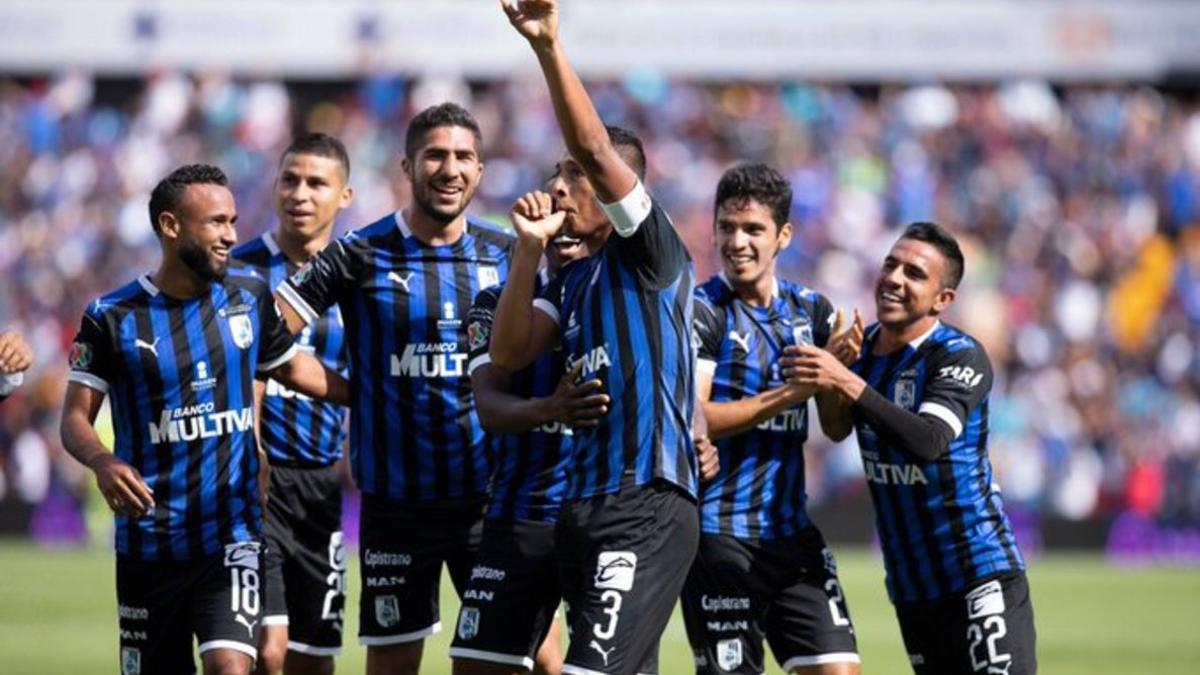 Querétaro llegó a 7 puntos en el arranque del torneo