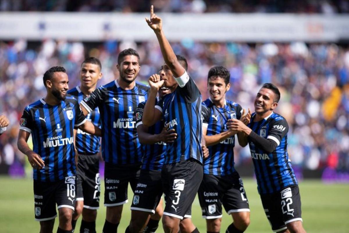 Querétaro llegó a 7 puntos en el arranque del torneo