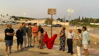 El Ayuntamiento de Moriles inaugura una calle en honor de la cardióloga Soledad Ojeda Pineda