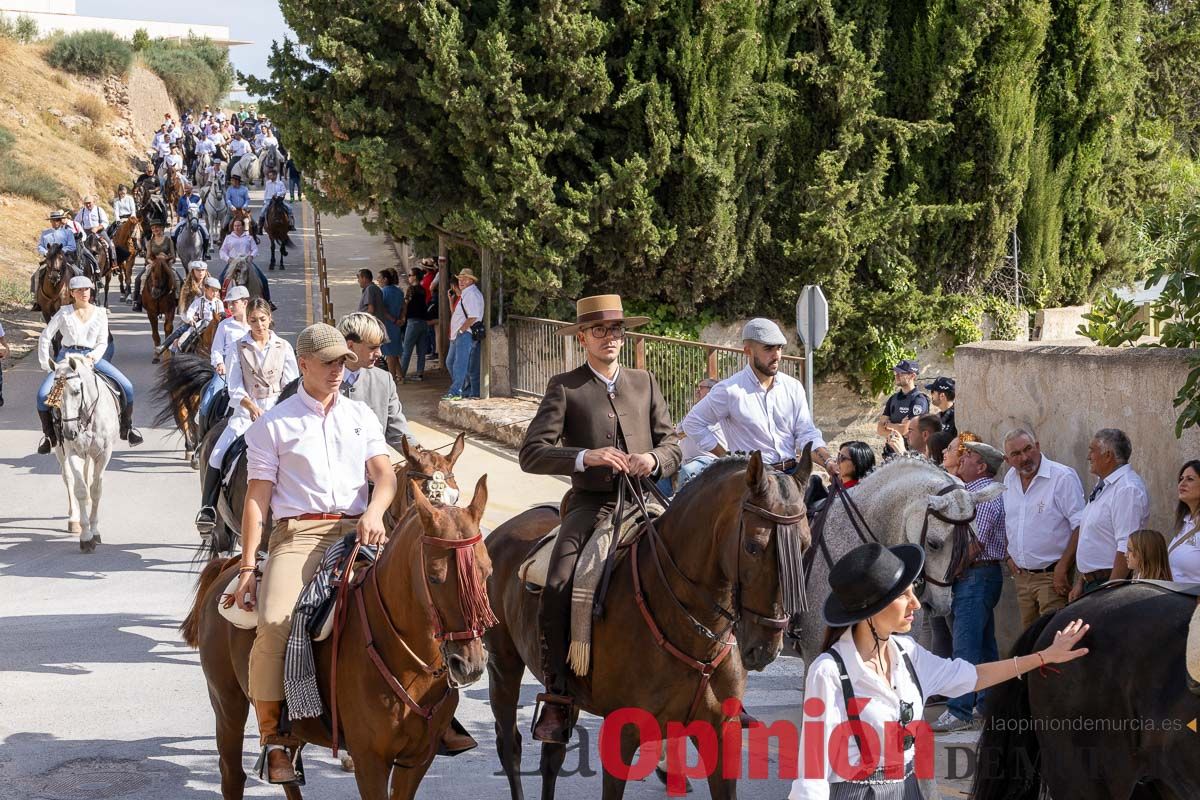 Romería del Bando de los Caballos del Vino