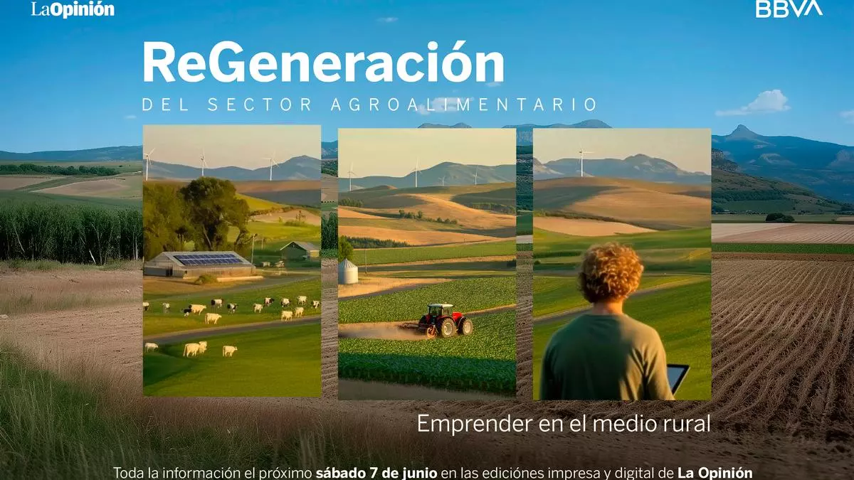 ReGeneración del sector agroalimentario BBVA