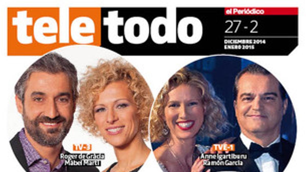 La portada de 'Teletodo'.