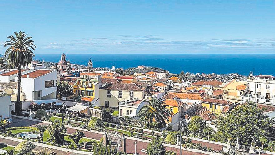 La Orotava.