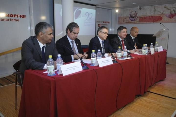 ACTO ANIVERSARIO COLEGIO FARMACEUTICOS DE LAS PALMAS