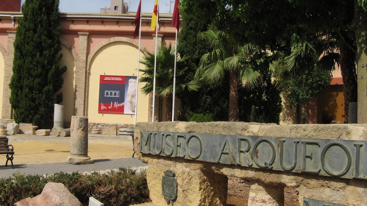 Museo Arqueológico Municipal de Cartagena.