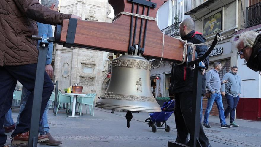 &#039;El Peret&#039; ya está en Santa Catalina