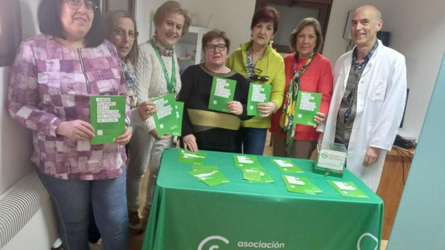 La AECC sensibiliza sobre la importancia de las revisiones para prevenir el cáncer