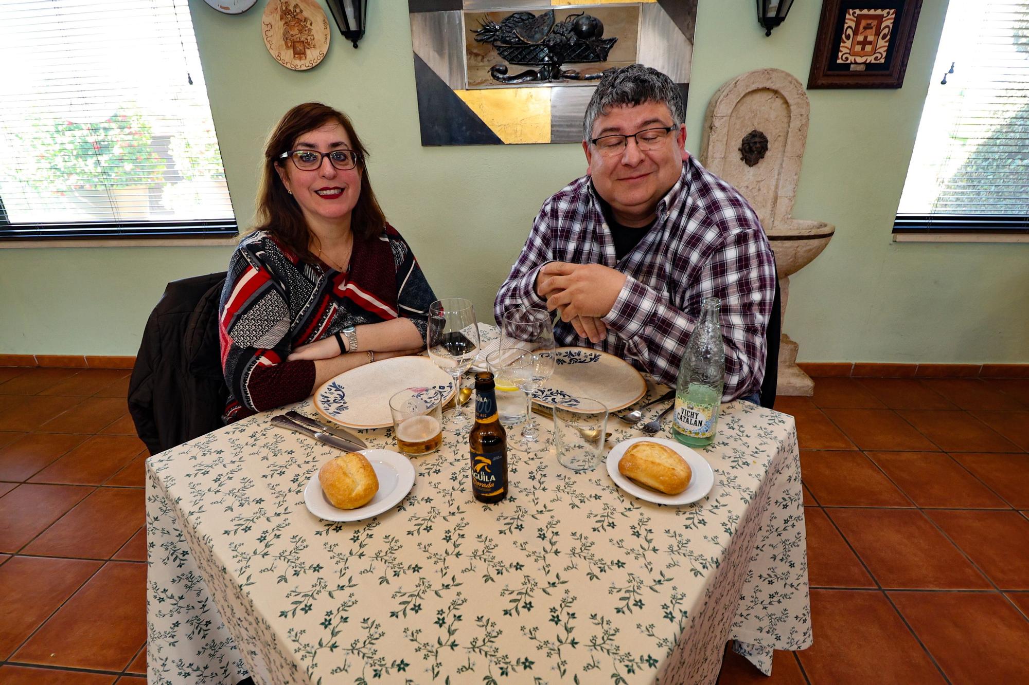 Menjars de la Terra rinde homenaje a la gastronomía de la Montaña de Alicante