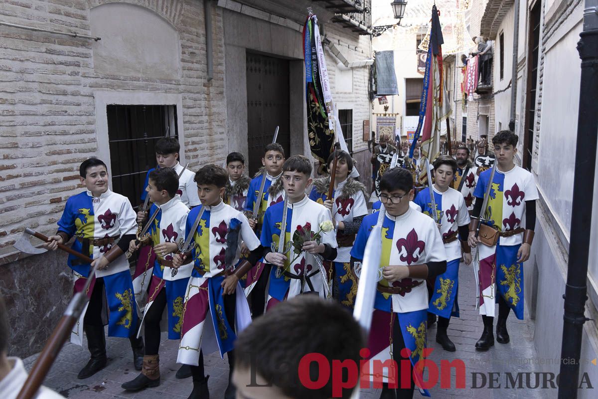 Fiestas de Caravaca | Procesión de día 3 de mayo (Bando Cristiano)