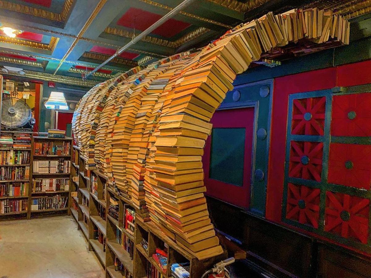 The Last Bookstore (Los Angeles, Estados Unidos)