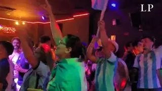 La albiceleste toma Franchy Roca: Argentina juega la final como en casa en Gran Canaria