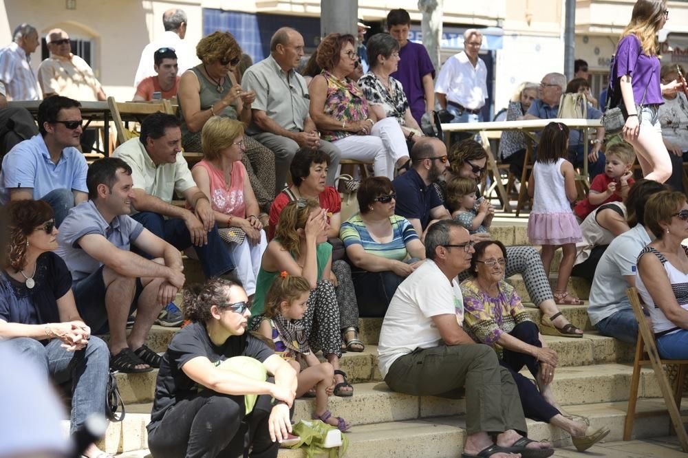 Matinal a Sant Joan