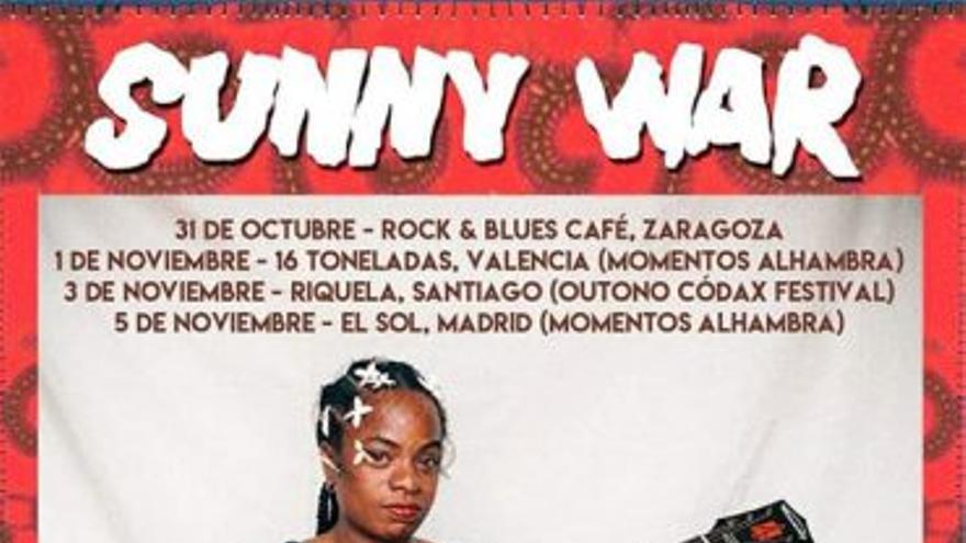 Sunny War