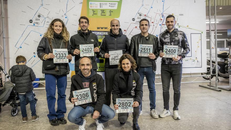 Guía útil Maratón de Castellón 2023: Feria del Corredor, horarios y actividades paralelas