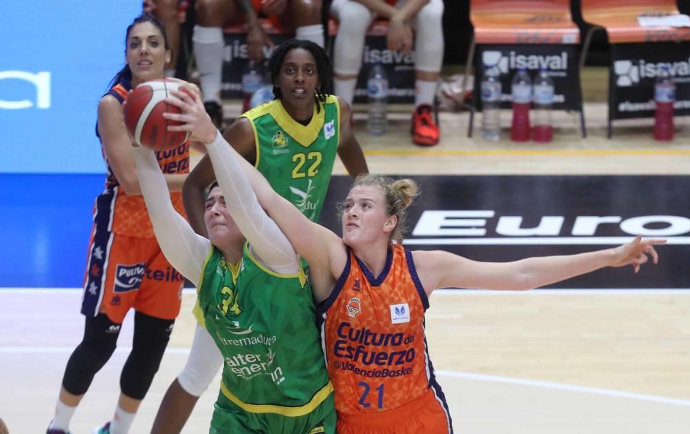 Valencia Basket Femenino - Alter Enersun Al-Qázeres