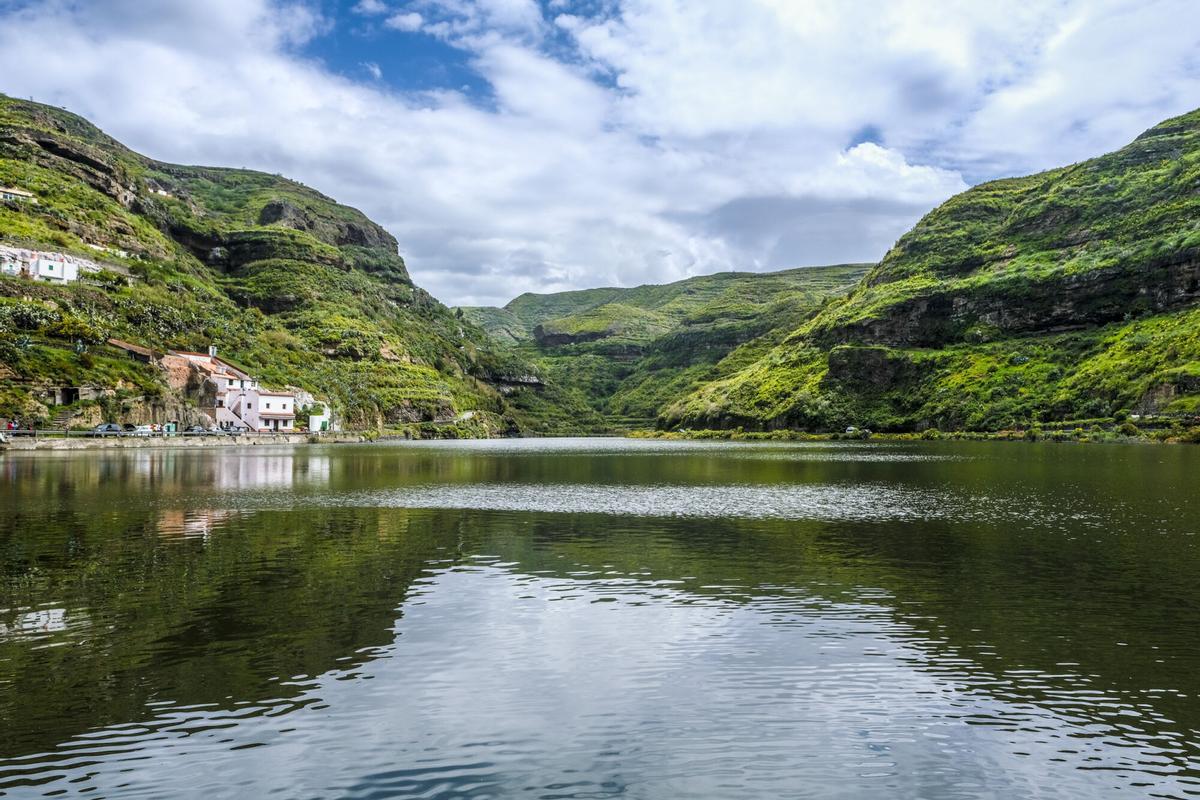 Presas de Gran Canaria, abril 2026