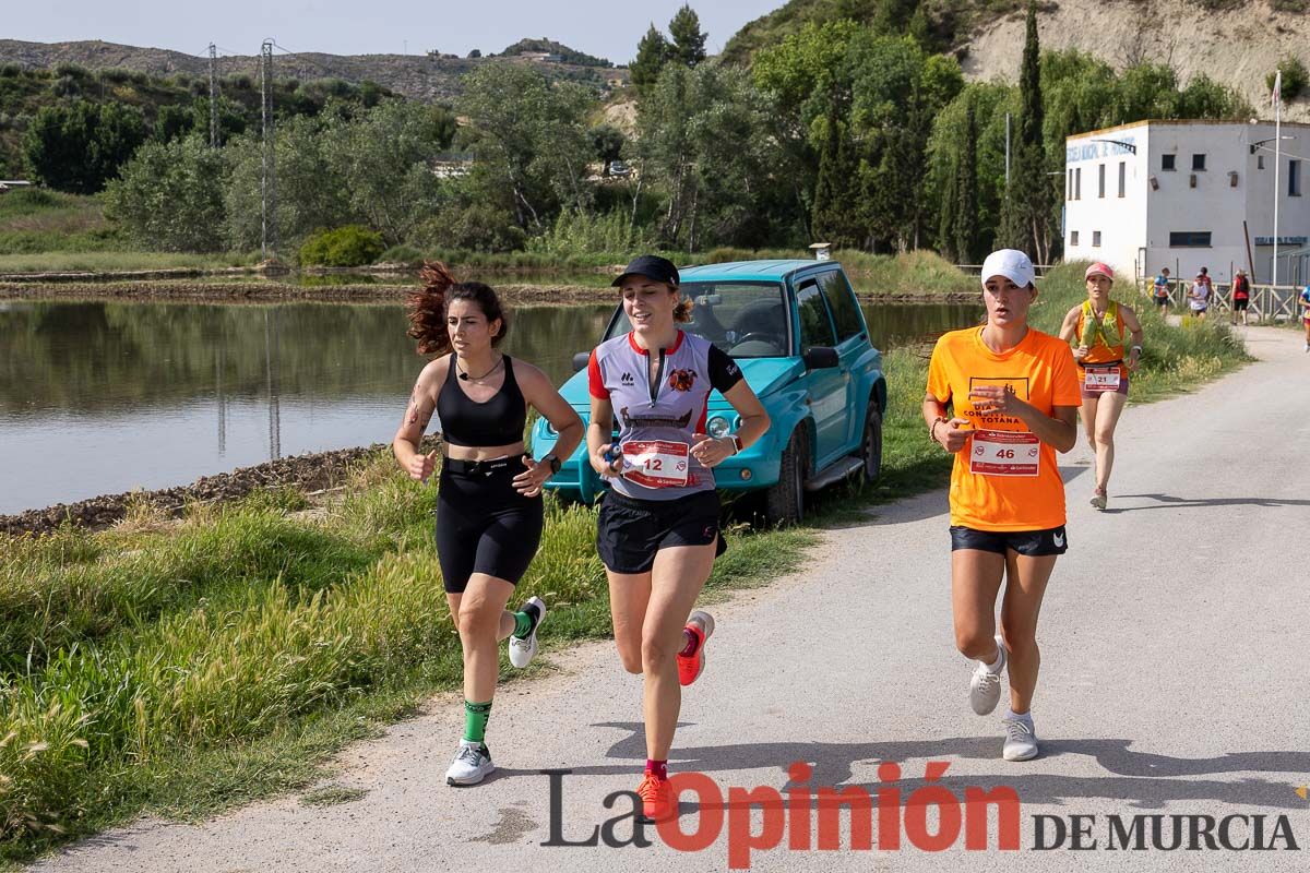 Carrera 'Entre arrozales' en Calasparra (carrera)