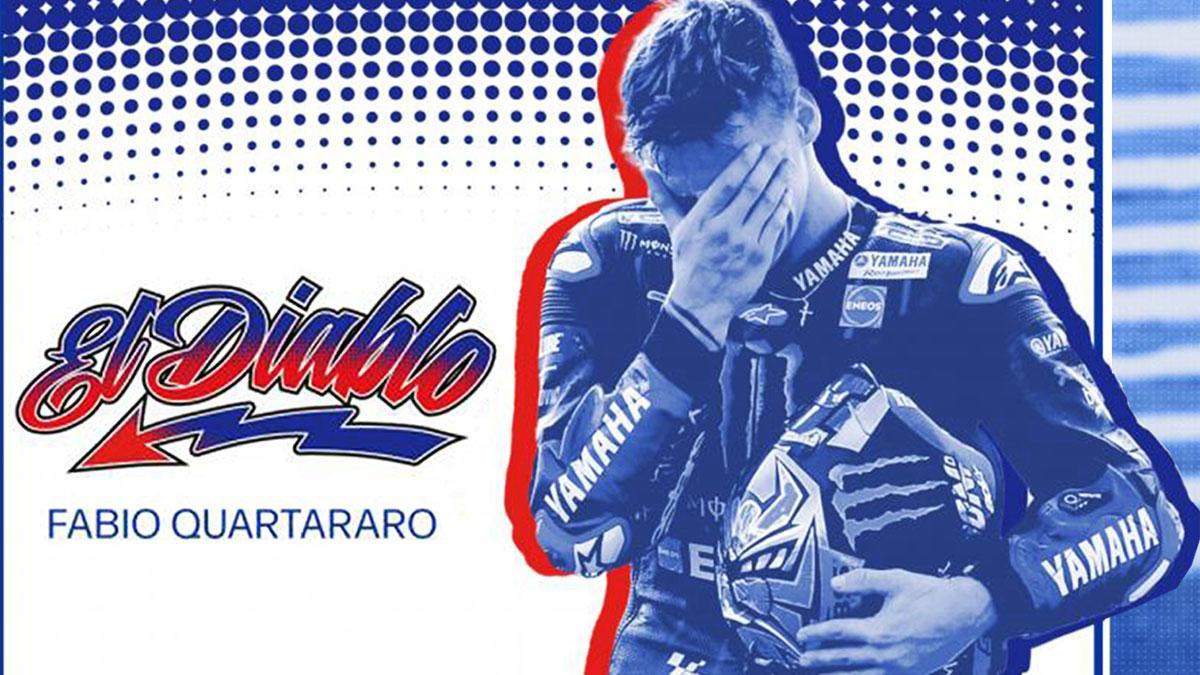 El documental de Quartararo en DAZN