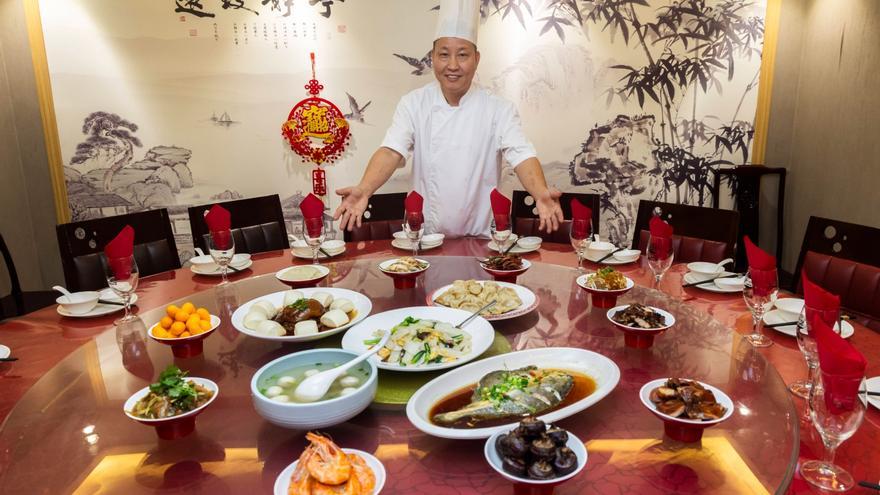 Tradición y gastronomía para dar la bienvenida al Año Nuevo Chino: el 4723, Año de la Serpiente de Madera