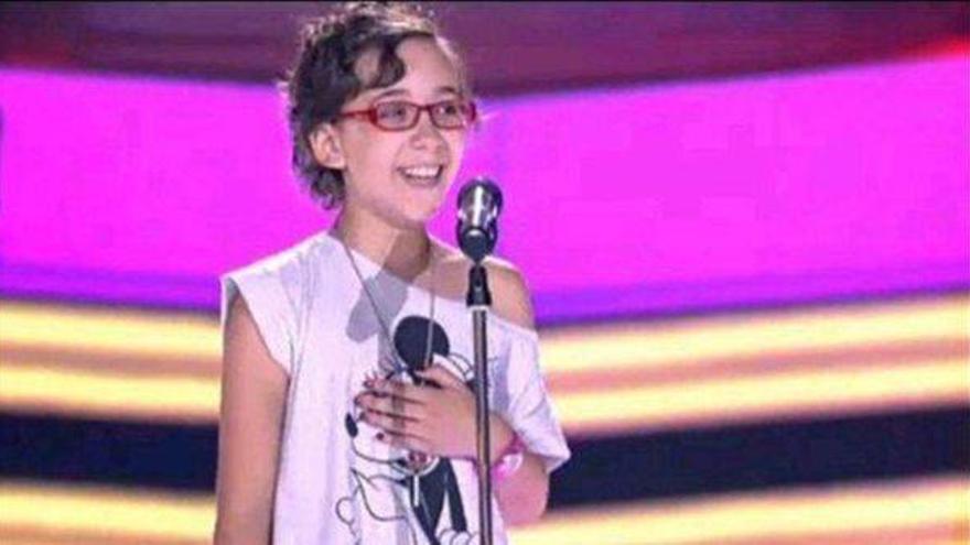 Fallece una concursante de &#039;La voz kids&#039;