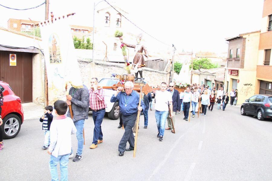 Fiesta de San Isidro en Zamora