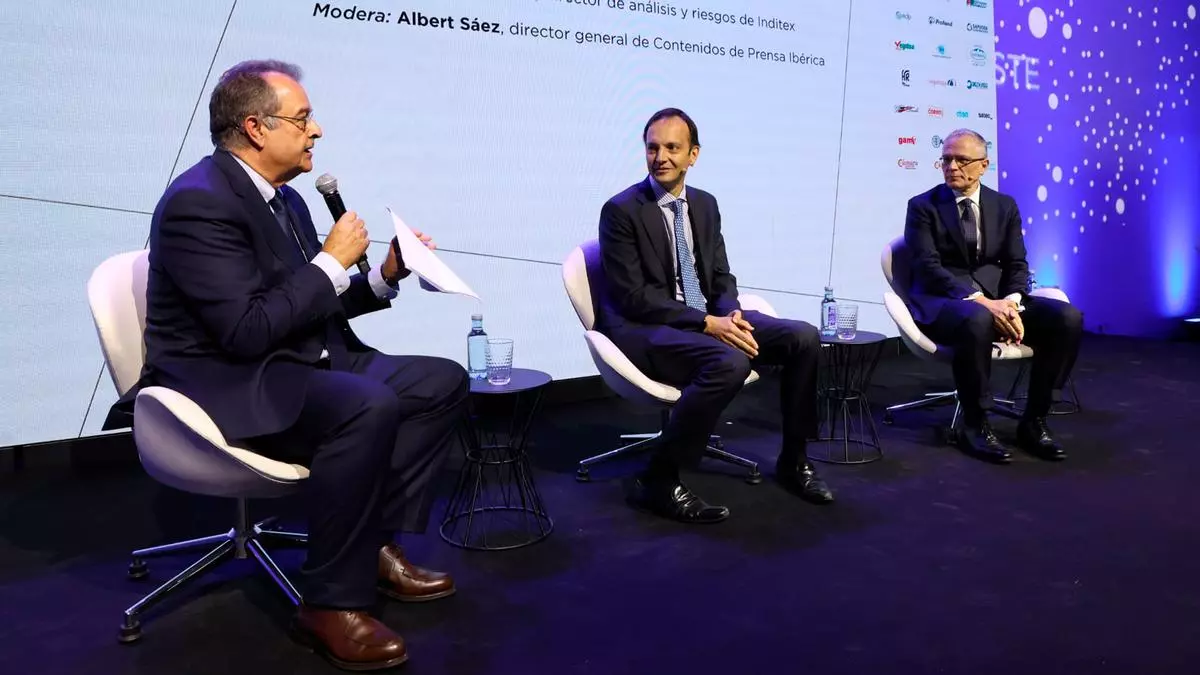 Inditex y Zendal abogan por convertir la incertidumbre en oportunidad