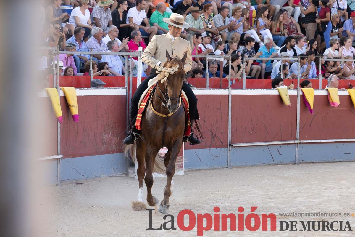 Festejo ‘Espiga de Plata’ en Calasparra