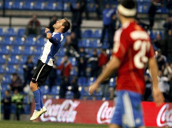 Hércules 2 - Real Zaragoza 1