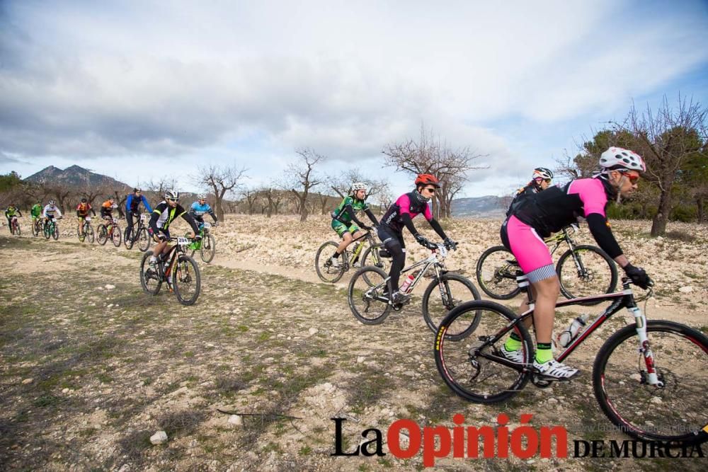 El Buitre 2017, carrera por montaña (MTB Sierra de