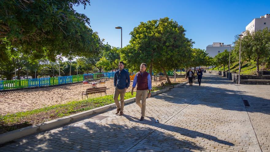 Servicios Públicos comienza a plantar más de 50.000 flores para las Fiestas de Mayo