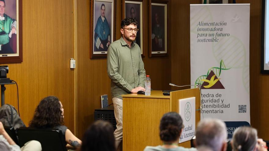 La Cátedra de Seguridad y Sostenibilidad Alimentaria aborda la creación de ingredientes saludables minimizando el desperdicio en la cadena agroindustrial