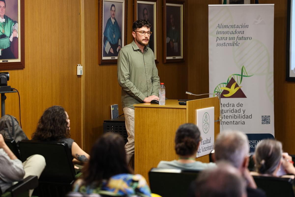 Seminario “Sostenibilidad Alimentaria: Revalorización de subproductos agroindustriales a través de la fermentación”