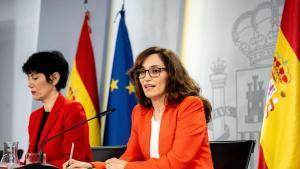 El Govern reprèn el xoc amb Ayuso després de la desfeta a l’Aragó