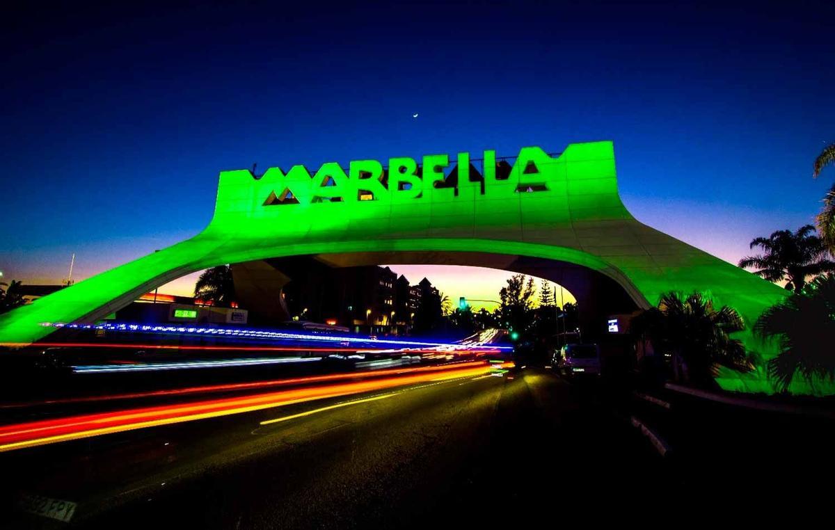 Arco de Marbella