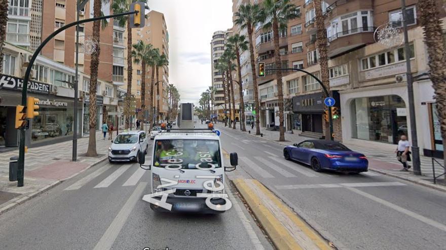 Cinco heridos en una reyerta en una discoteca en Málaga capital