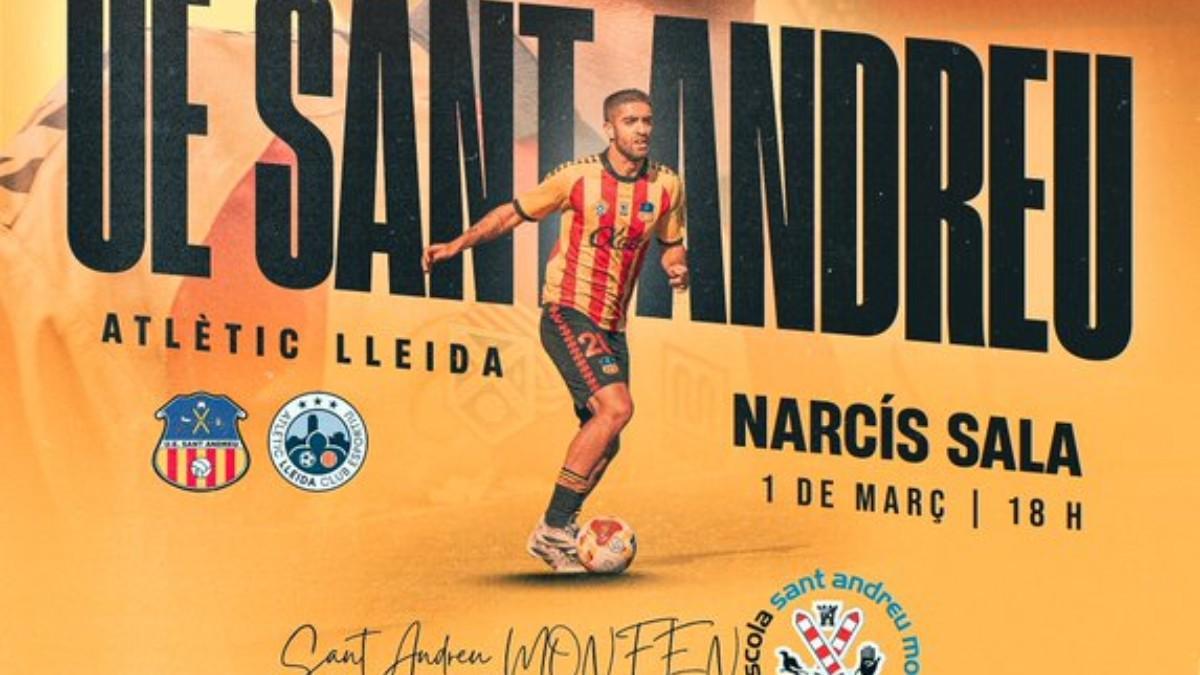 Un partido especial en el Narcís Sala