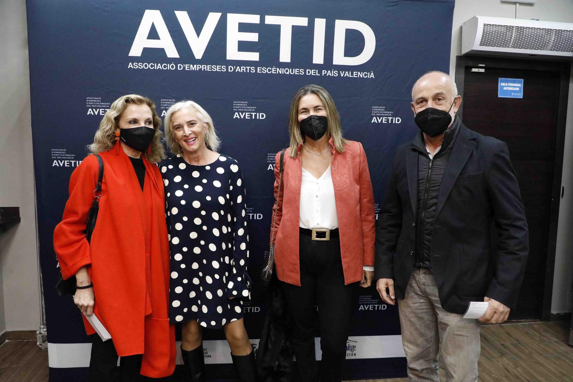 Premios AVETID 2021