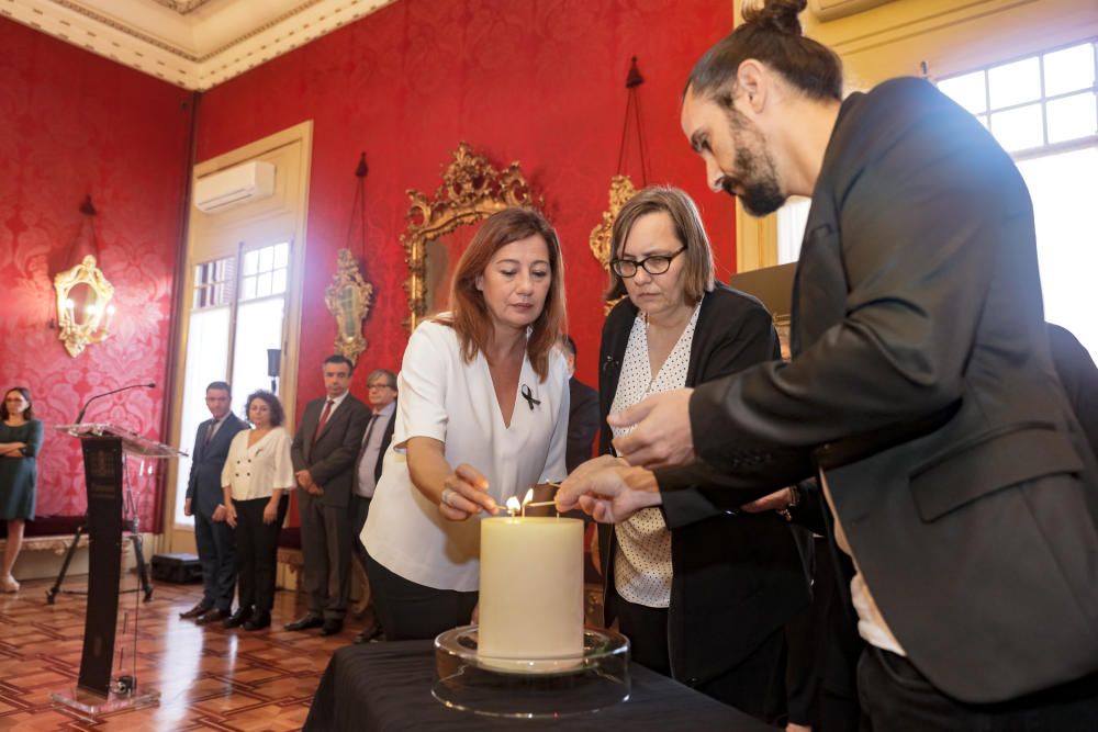 Pleno del Parlament 16 de octubre de 2018