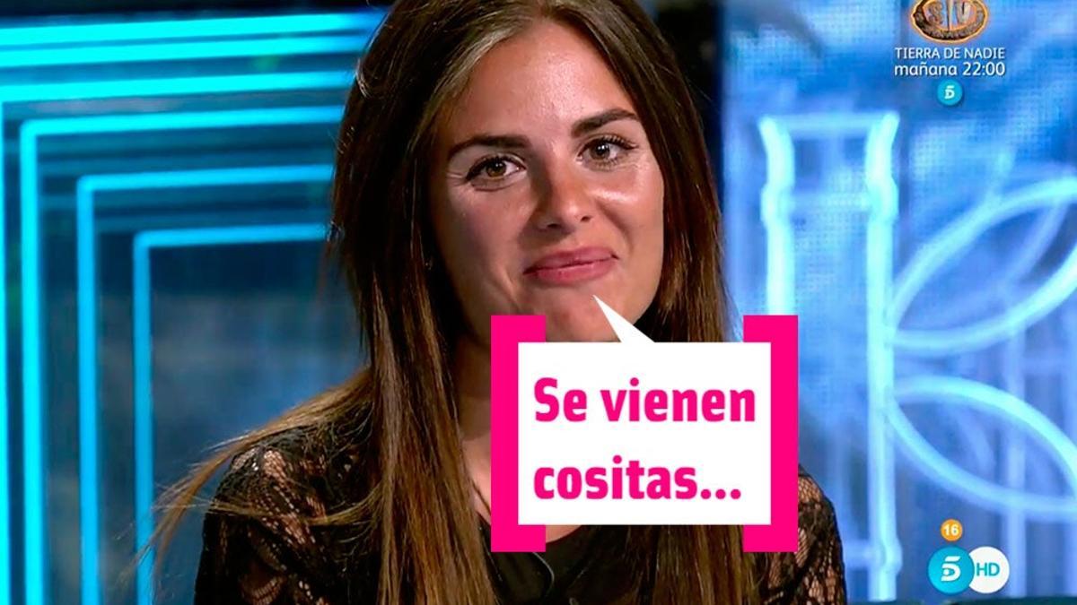 Alexia Rivas: Carlos Alba intentó un 'chuleo' con ella antes de 'Supervivientes'