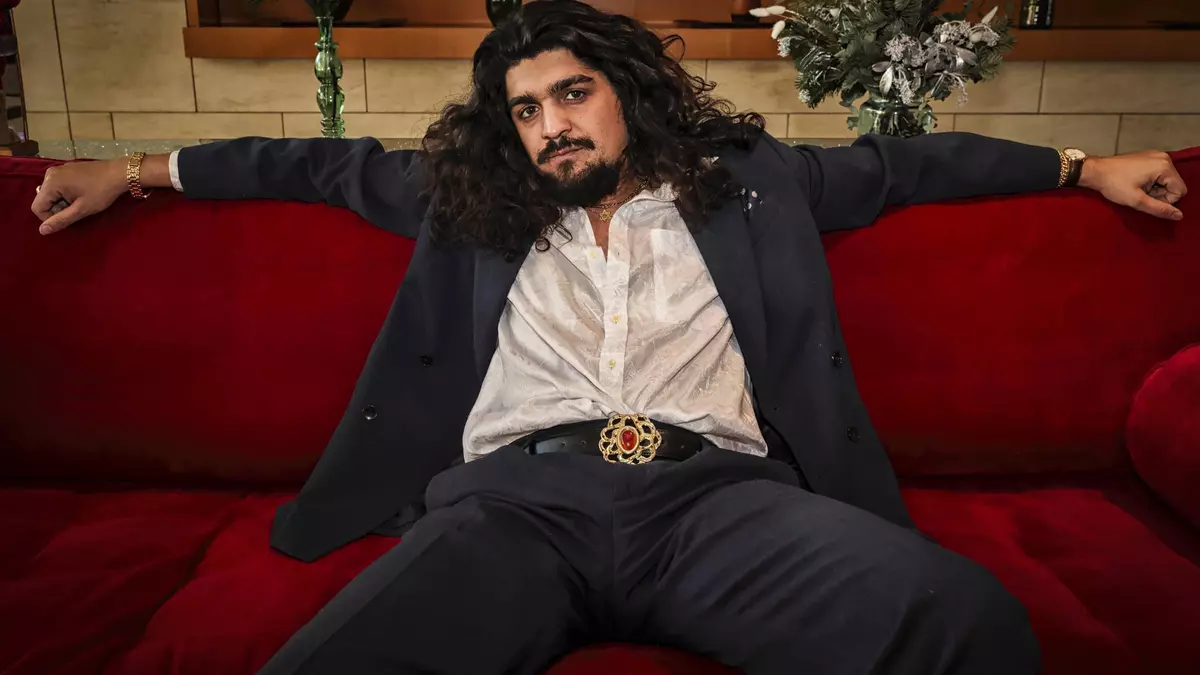 Israel Fernández, el cantaor del siglo XXI: "Soy leal a lo que estoy cantando"